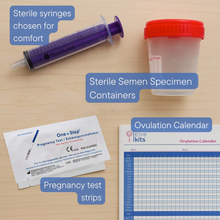 Load image into Gallery viewer, Eive Kits - Home Insemination Kits
