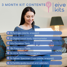 Load image into Gallery viewer, Eive Kits - Home Insemination Kits

